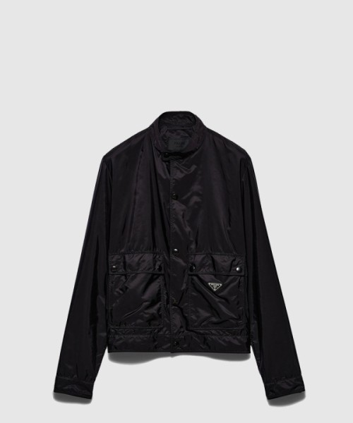 프라다 리나일론 재킷