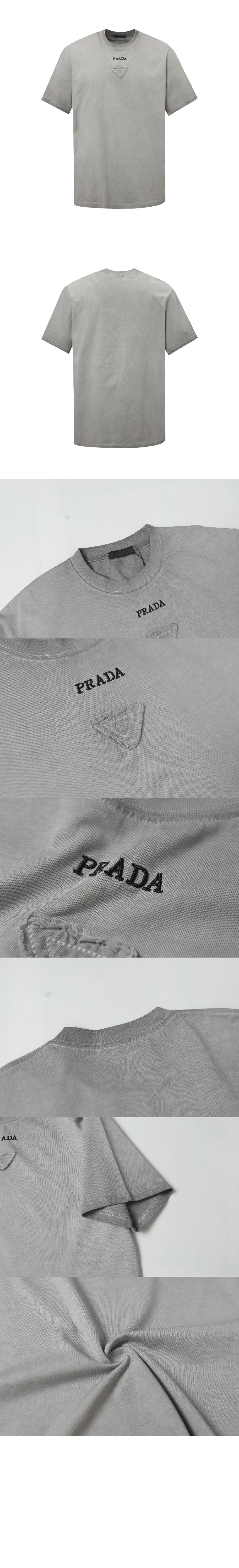 프라다 티셔츠
