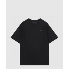 프라다 코튼 티셔츠