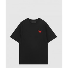 프라다 코튼 티셔츠