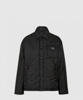 프라다 리나일론 재킷