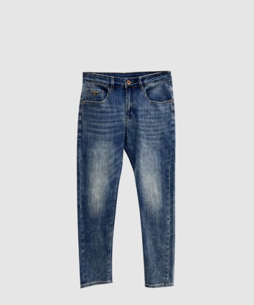 프라다 데님 팬츠