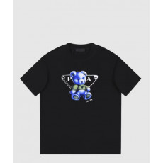 플라워 코튼 톱