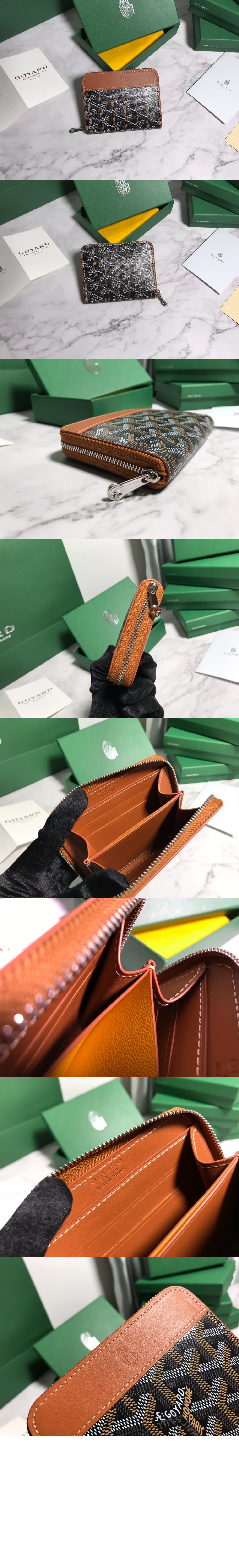 고야드 마티뇽 코인퍼스