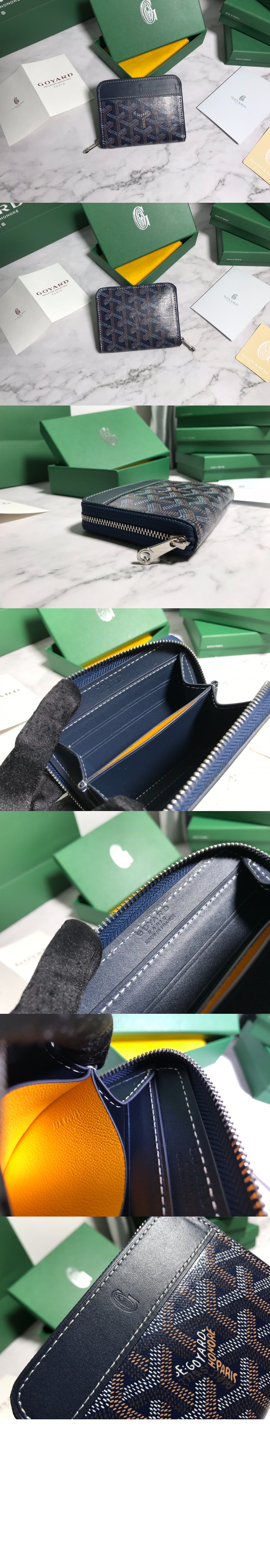 고야드 마티뇽 코인퍼스