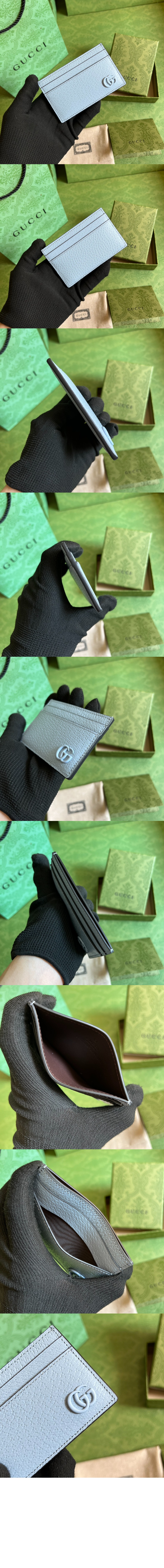 구찌 GG 마몽 카드지갑 657588