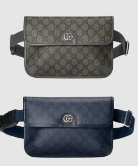 구찌 GG 스몰 벨트백 752597