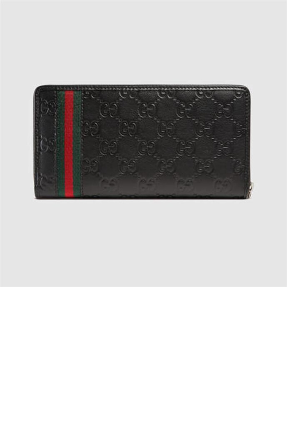 구찌 시마 GG 지퍼월렛 308009