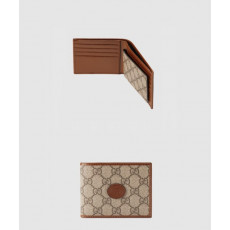구찌 카드 케이스 GG 지갑 723171