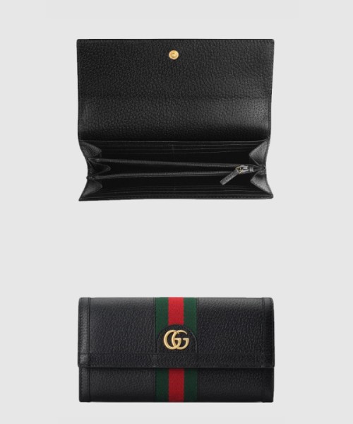 구찌 오피디아 GG 장지갑 719886