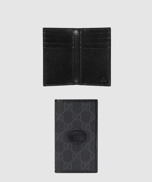 구찌 인터로킹 G GG 카드지갑 722601