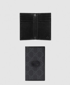 구찌 인터로킹 G GG 카드지갑 722601