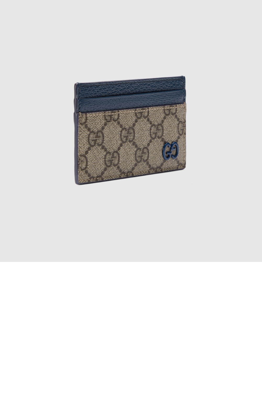 구찌 GG 디테일 카드 케이스 768248