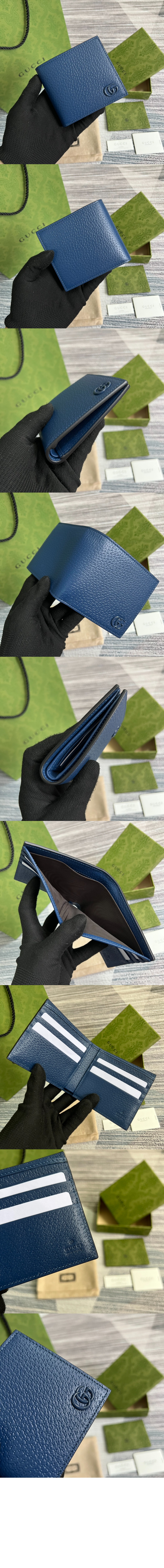 구찌 GG 마몽 반지갑 428726