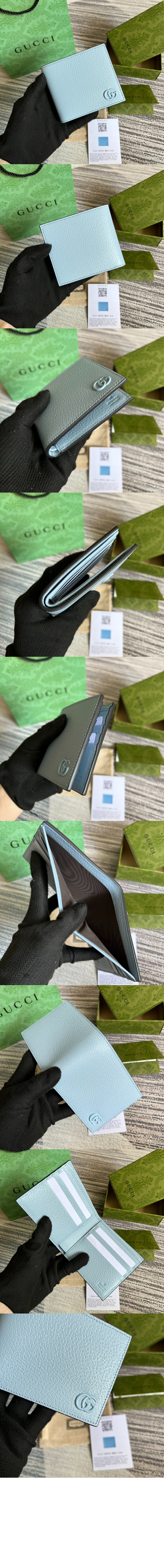 구찌 GG 마몽 반지갑 428726