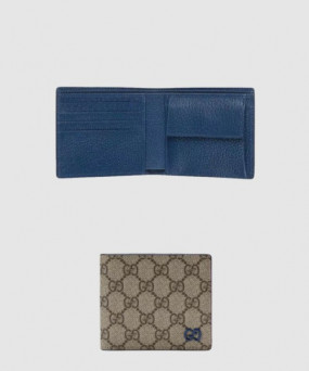 구찌 GG 플라크 반지갑 768244