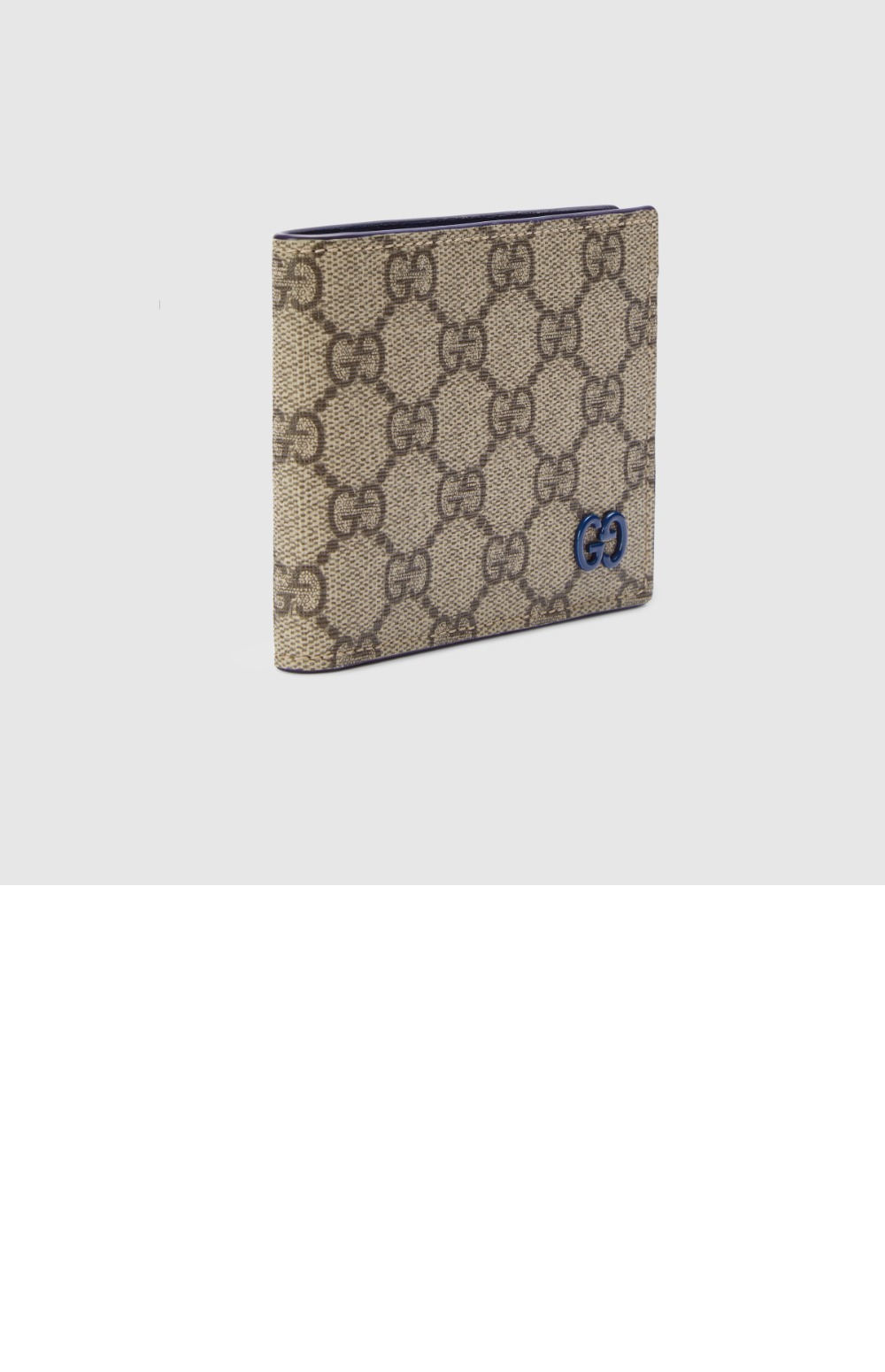 구찌 GG 디테일 지갑 768243