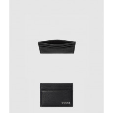 구찌 로고 카드 케이스 771157