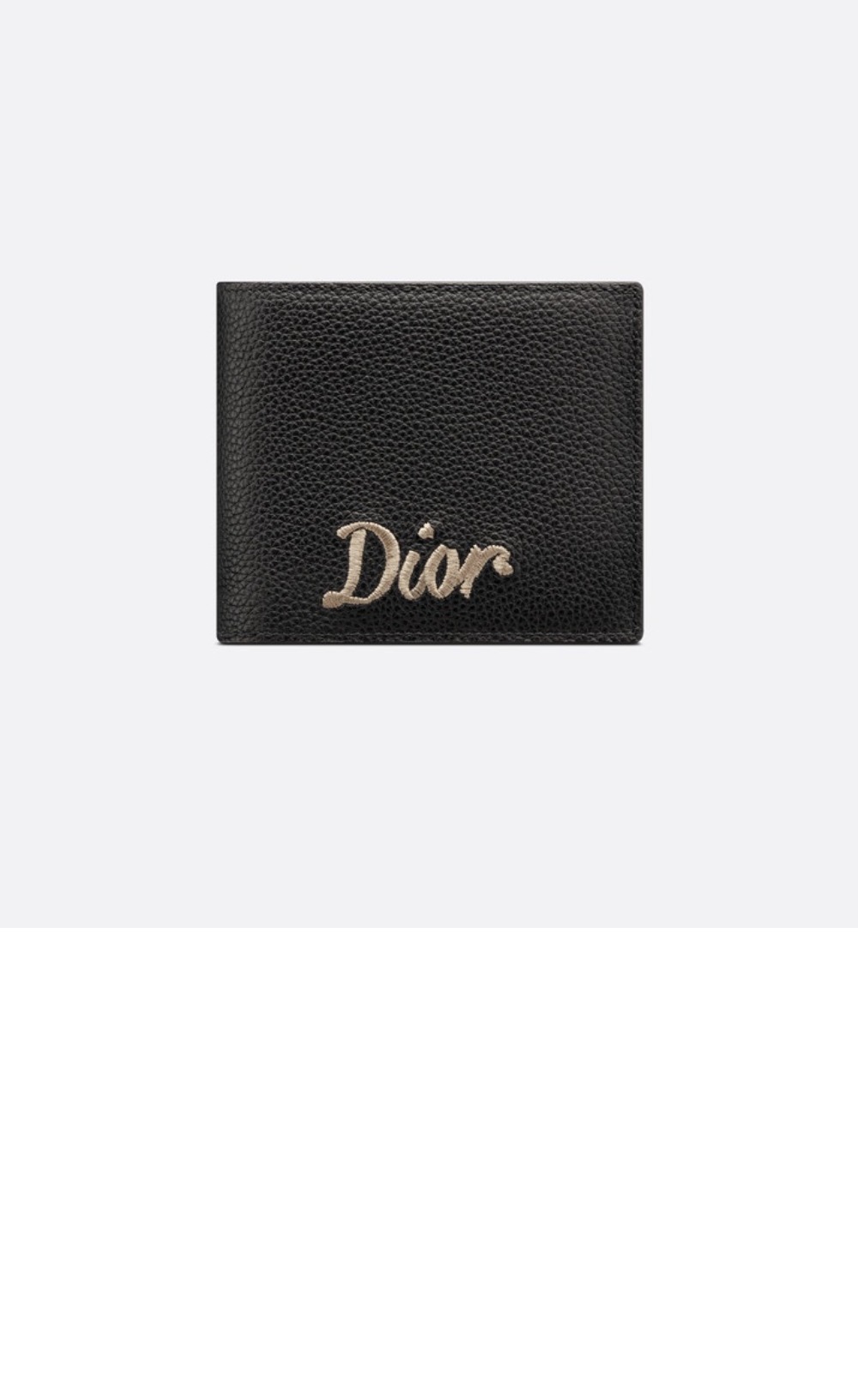 디올 반지갑 2ESBH