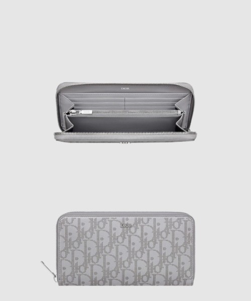 디올 지퍼월렛 2ESBC