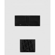 디올 컴팩트 지갑 오블리크 갤럭시 반지갑 2ESBH