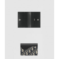 디올 비즈니스 카드 지갑 2ADCH