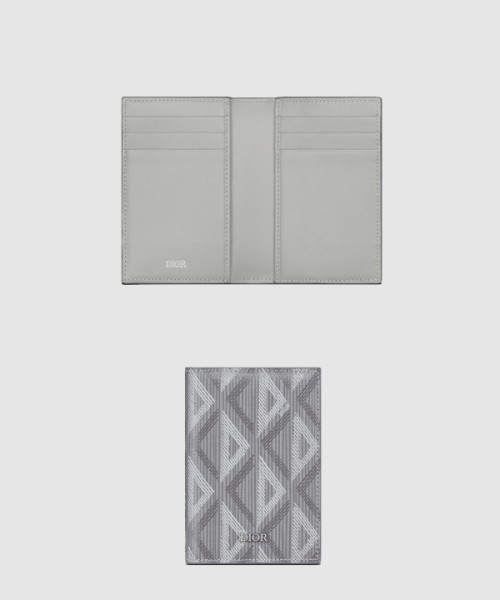 디올 2단 카드지갑 2ESCH