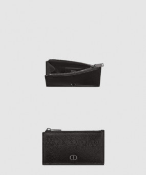 디올 지퍼 카드지갑 2ESBC