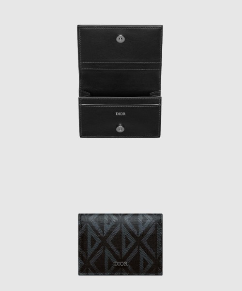 디올 비즈니스 카드지갑 2ESCH