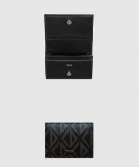 디올 비즈니스 카드지갑 2ESCH