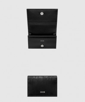 디올 비즈니스 카드지갑 2ESCH