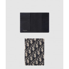 디올 오블리크 여권지갑 S5539