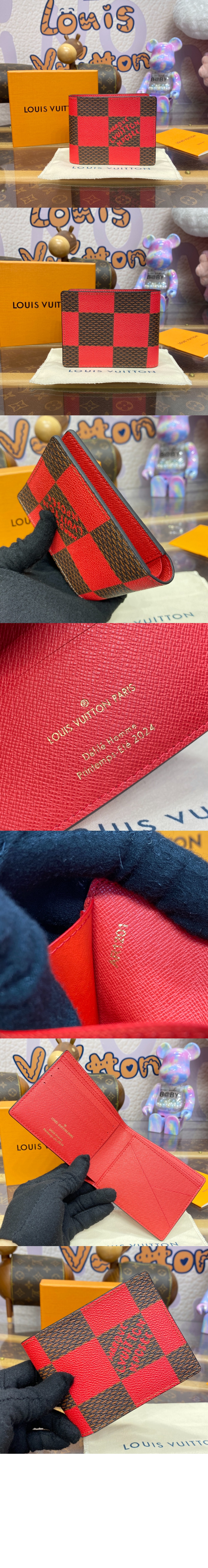 루이비통 멀티플 월릿 N40542