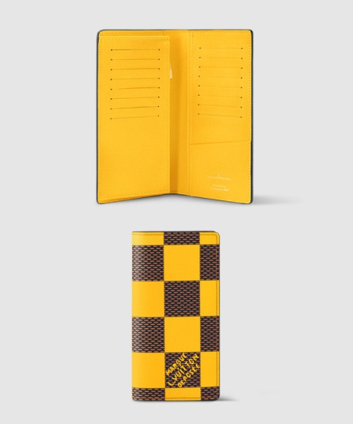 루이비통 브라짜 월릿 N40541