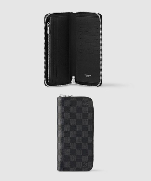 루이비통 지피 월릿 버티컬 N63095