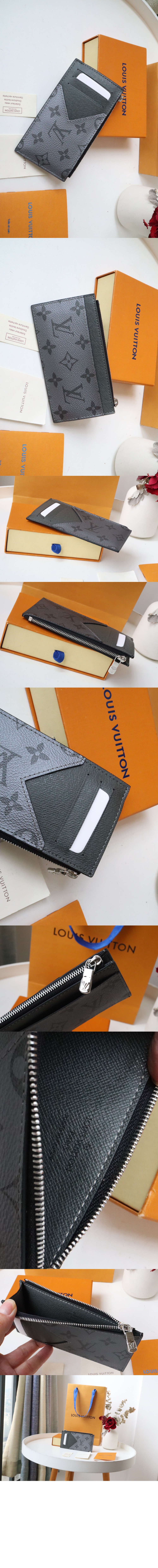 루이비통 코인 카드홀더 M30839