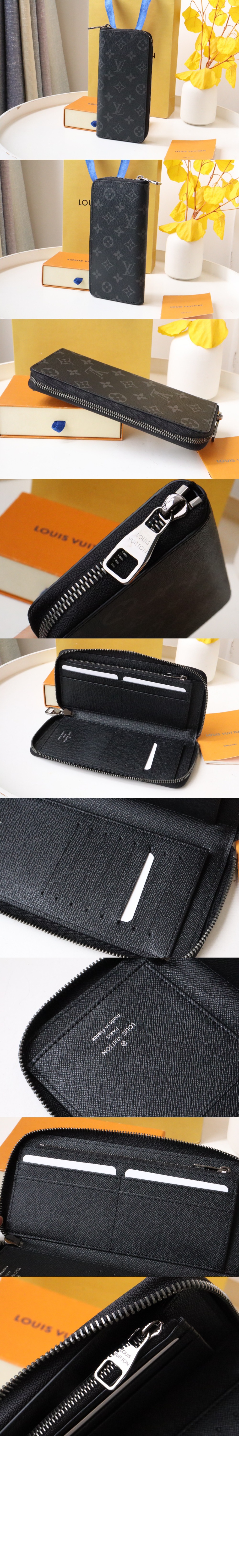 루이비통 지피 월렛 버티컬 M62295