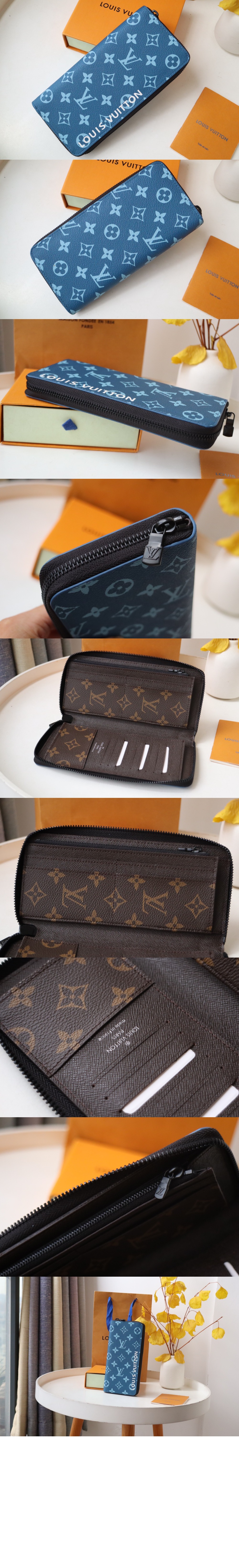 루이비통 지피 수직 지갑 M82799