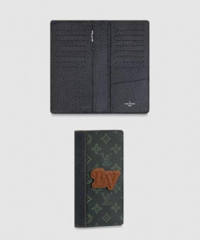 루이비통 브라짜 월릿 M81807