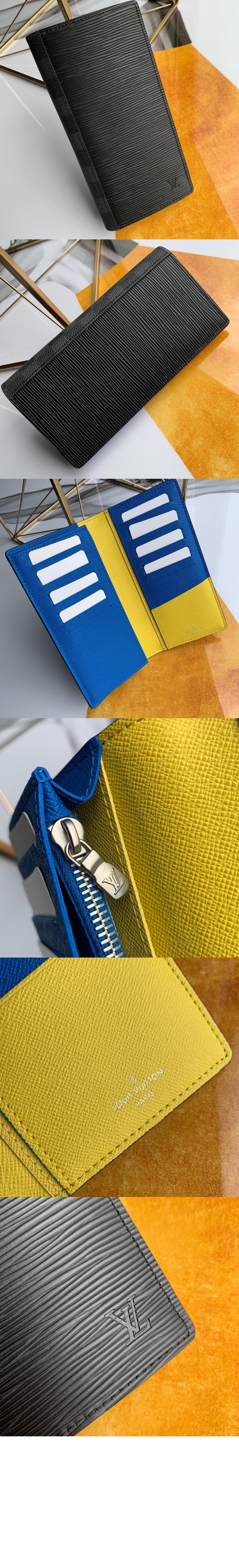 루이비통 브라짜 월렛 M67903