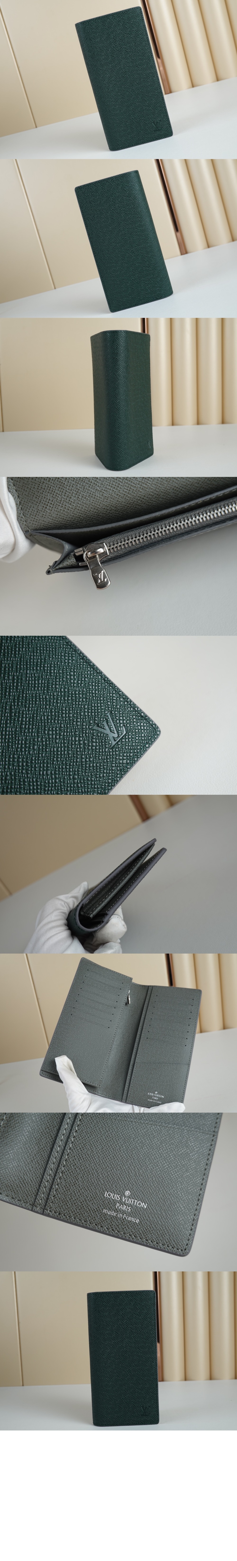 루이비통 브라짜 월릿 M81554