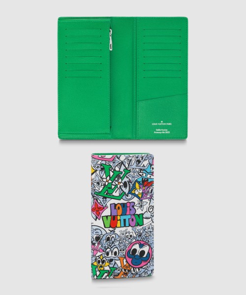 루이비통 브라짜 월렛 M82011