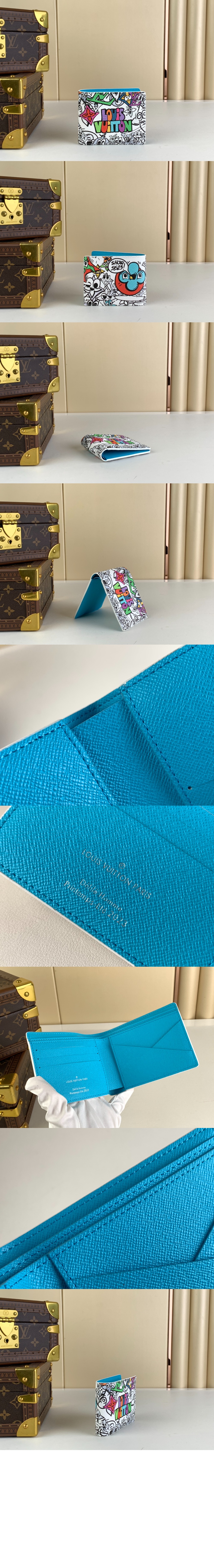 루이비통 멀티플 월렛 M82023