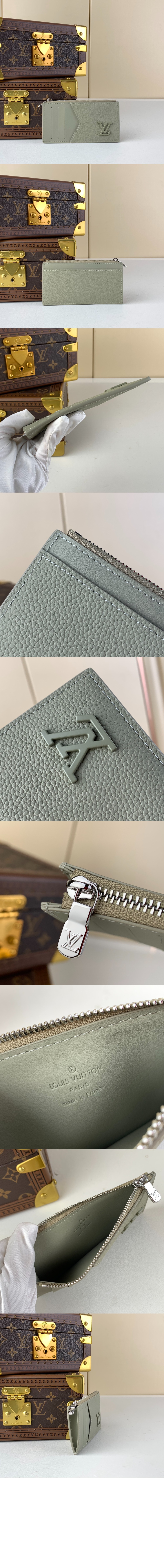 루이비통 코인 카드홀더 M82282