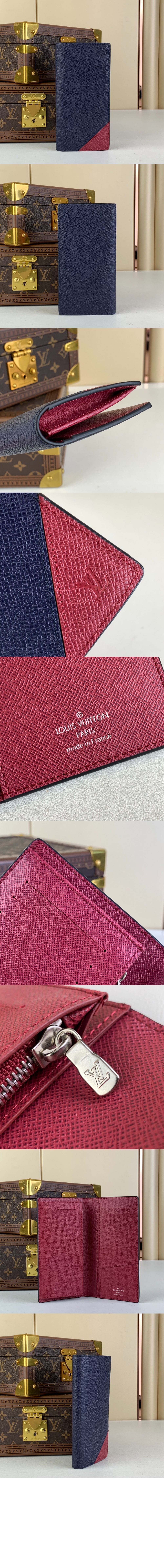 루이비통 브라짜 월릿 M30980