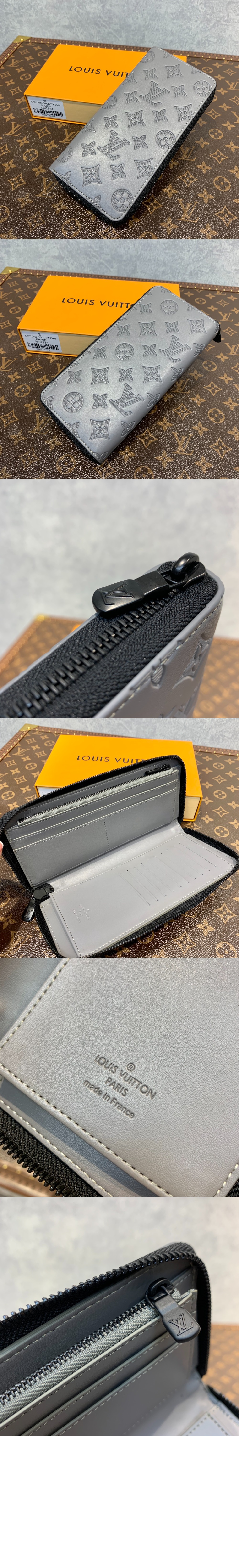 루이비통 지피 월렛 버티컬 M81384