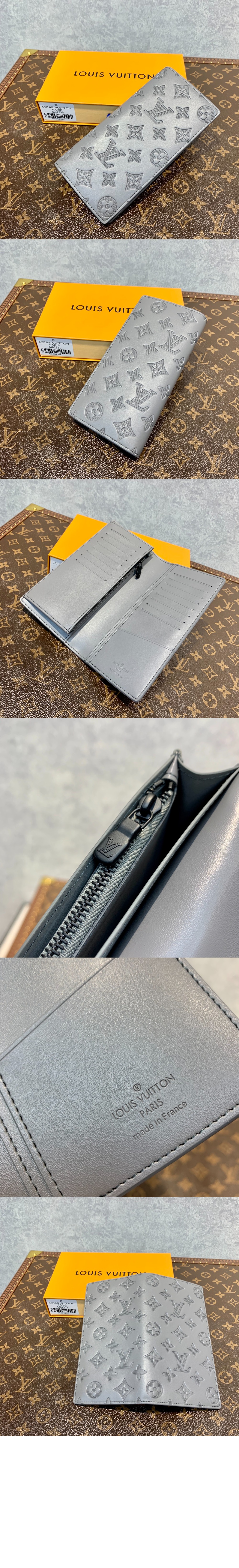 루이비통 브라짜 월렛 M81335