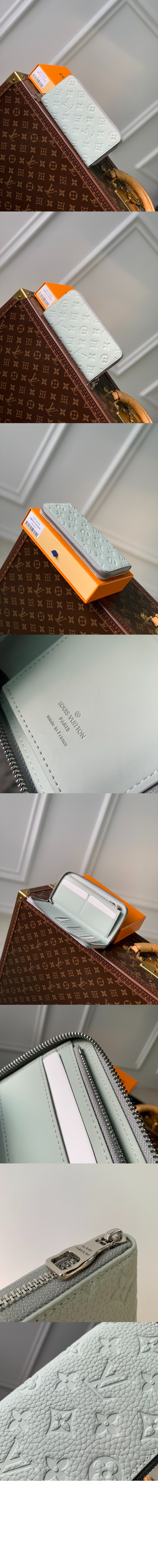 루이비통 지피 월렛 버티컬 M82597