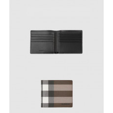 버버리 빈티지 E-캔버스 반지갑 80366661