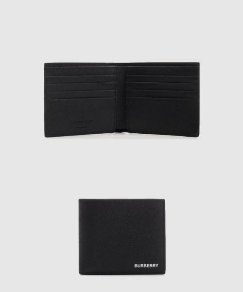 버버리 로고 반지갑 80146531
